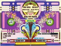 Type 2 BG-276 Poster from The Fillmore