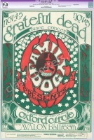 Certified Signed Original FD-33 Poster