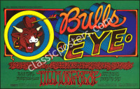 Near Mint BG-137 Bullseye Poster