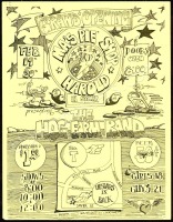 Hog Farm Band Handbill
