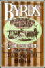 Pristine BG-177 The Byrds Poster