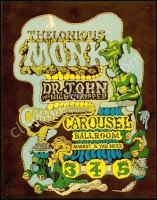 Two Different Posters from The Art of Rock