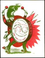Elusive AOR 2.70 Grateful Dead Poster