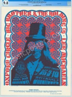 Mint Certified Original FD-38 Poster