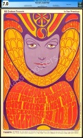 Certified Original BG-41 Grateful Dead Poster