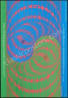 Signed Original FD-68 Big Brother Poster