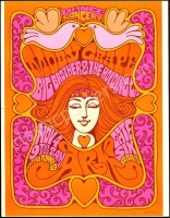 Uncut Big Brother Sausalito Poster