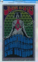 Gorgeous Certified AOR 3.5 Monterey Pop Poster