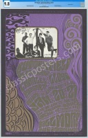 Certified Original BG-46 Paul Butterfield Poster