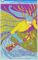 Gorgeous Certified Original BG-87 Poster