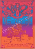 Popular AOR 3.65 The Who Hollywood Poster