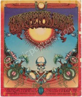 Original AOR 2.24 Aoxomoxoa Poster