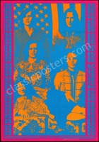 Signed Original NR-3 Big Brother Poster