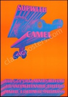 First Print NR-5 Sopwith Camel Poster
