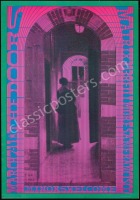 Scarce Original NR-10 The Doors Poster