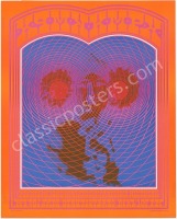 Type 1 NR-20 KMPX Neon Rose Poster