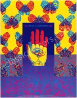 Interesting NR-26 Touring Poster Show Poster