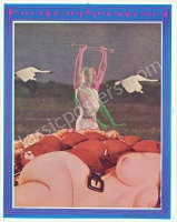Uncut NR-25 Joint Show Poster