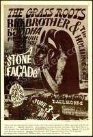 Interesting Signed Original FD-11 Poster