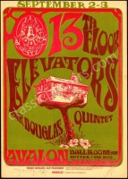 Signed Original FD-24 Treehouse Poster