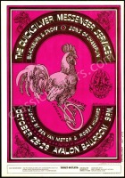 Interesting Signed Original FD-32 Poster