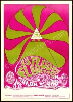 Original FD-34 13th Floor Elevators Poster