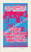 Interesting Led Zeppelin Detroit Poster