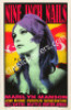 Beautiful Nine Inch Nails Seattle Poster