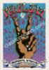 Amazing 1996 Pearl Jam Emek Poster