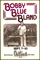 Very Nice Bobby Blue Bland Antones Poster