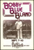 Very Nice Bobby Blue Bland Antones Poster