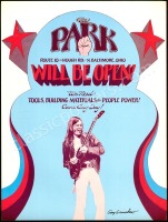 Rare The Park Opening Poster
