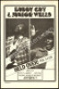 Buddy Guy and Junior Wells Antones Poster