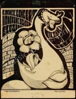 Rare Mother Goose Grande Handbill