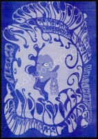 Beautiful Scot Richard Case Handbill