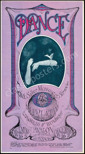 A Trio of Bay Area Posters