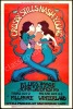 Three Bill Graham The Fillmore Posters