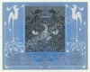 Interesting Signed BG-287 Poster With Overprint
