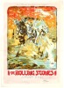 Stunning AOR 4.147 Rolling Stones Concept Painting