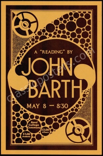 Four Assorted Pacific Northwest Posters