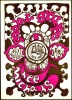 Interesting Moby Grape The Ark Poster