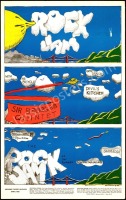 Santa Rosa Rock Jam Poster
