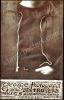 Signed George Thorogood Armadillo Poster