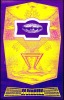 Colorful Bo Diddley San Diego Poster