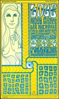 Original Signed BG-40 Love Poster