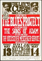 Signed Original FD-8 Laugh Cure Poster
