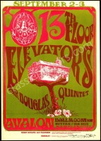 Signed Original FD-24 Treehouse Poster