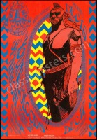 Very Nice Original FD-39 The Youngbloods Poster