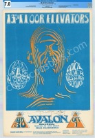 Signed Original FD-28 Zebraman Poster