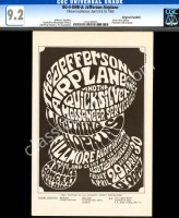 BG-4 Jefferson Airplane Handbill